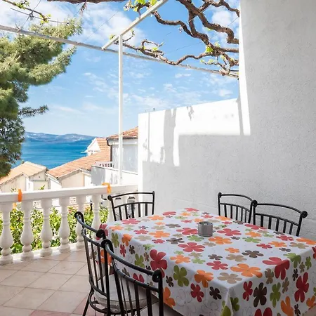 Boja Nel Blu Apartment Stanici Exterior photo