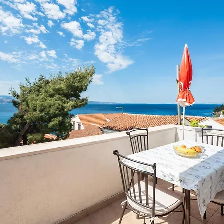 Boja Nel Blu Apartment Stanici Exterior photo
