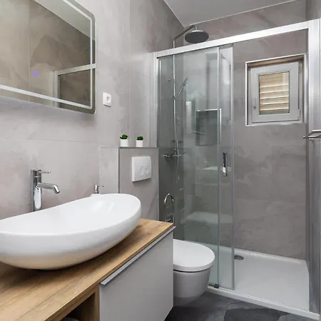 Boja Nel Blu Apartment Stanici Exterior photo