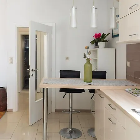 Boja Nel Blu Apartment Stanici Exterior photo