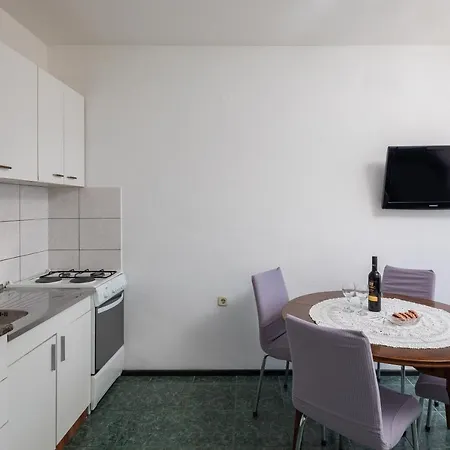 Boja Nel Blu Apartment Stanici Exterior photo