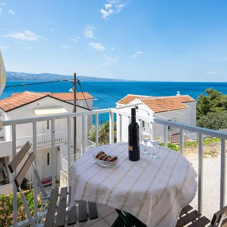 Boja Nel Blu Apartment Stanici Exterior photo