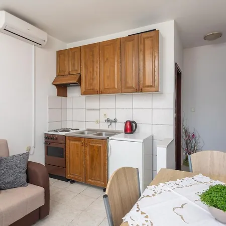 Boja Nel Blu Apartment Stanici Exterior photo