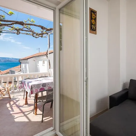 Boja Nel Blu Apartment Stanici Exterior photo