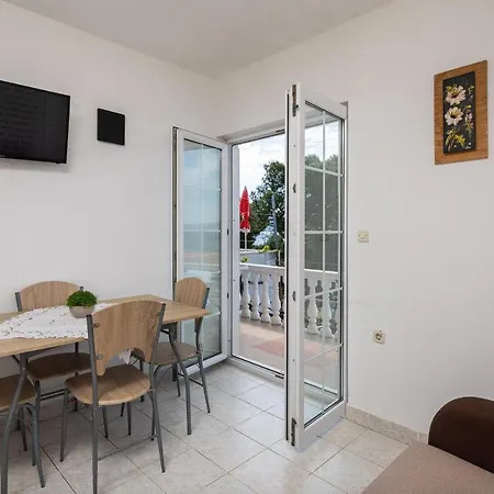 Boja Nel Blu Apartment Stanici Exterior photo