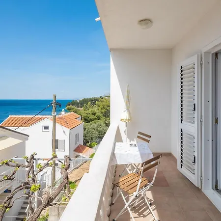 Boja Nel Blu Apartment Stanici Exterior photo