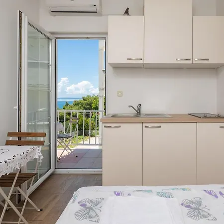 Boja Nel Blu Apartment Stanici Exterior photo