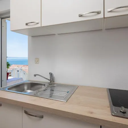 Boja Nel Blu Apartment Stanici Exterior photo
