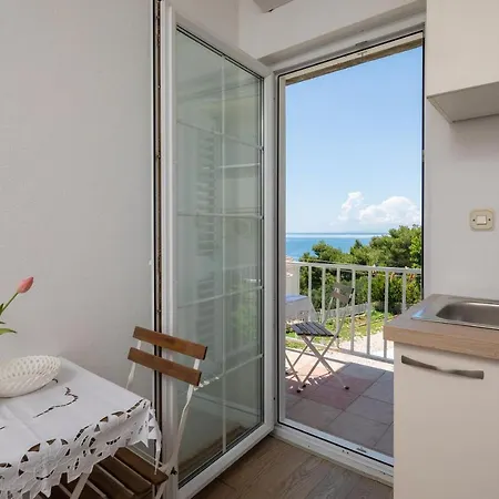 Boja Nel Blu Apartment Stanici Exterior photo