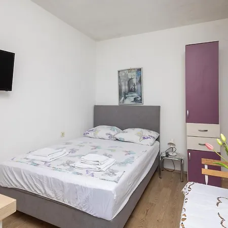 Boja Nel Blu Apartment Stanici Exterior photo