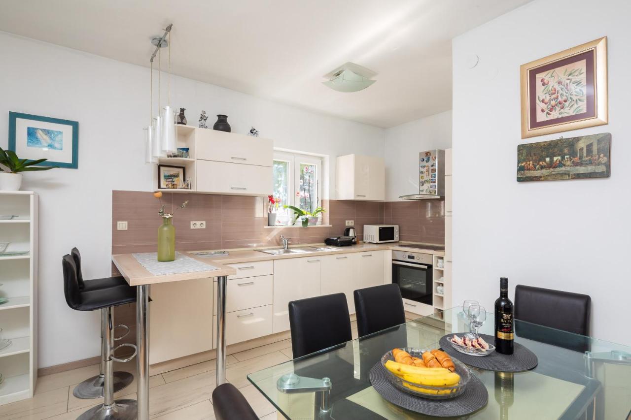 Apartment Boja Nel Blu Stanici