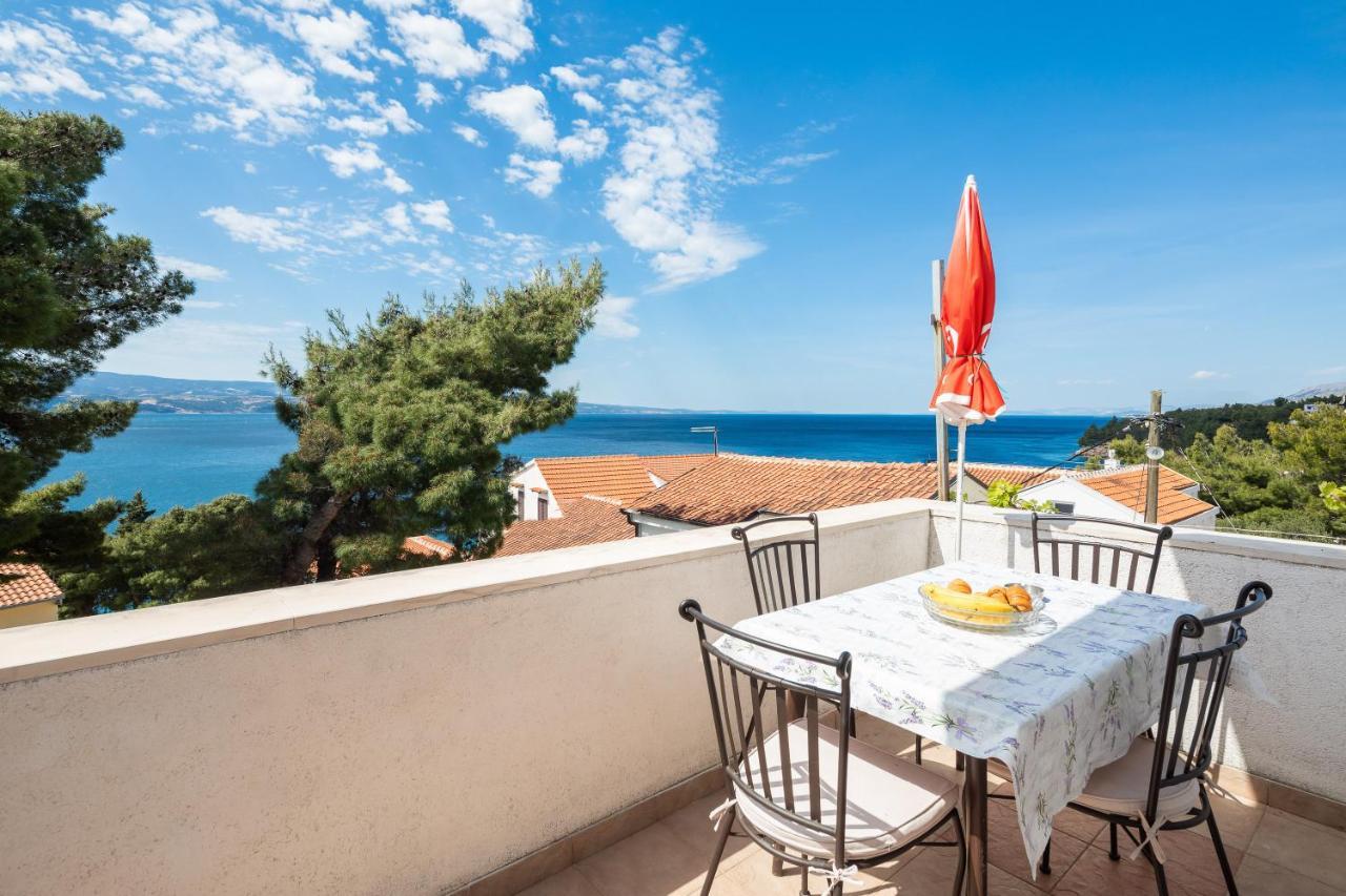 Boja Nel Blu Apartment Stanici
