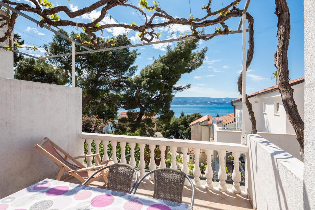 Boja Nel Blu Apartment Stanici